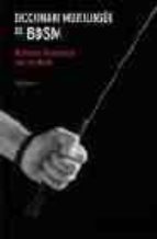 DICCIONARI MULTILINGUE DE BDSM, de BARTOMEU DOMENECH | portada del libro