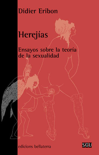 HEREJIAS, de ERIBON | portada del libro