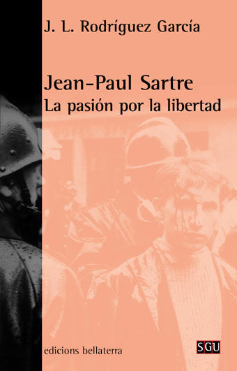 PASION POR LA LIBERTAD, de SARTRE,JEAN-PAUL | portada del libro