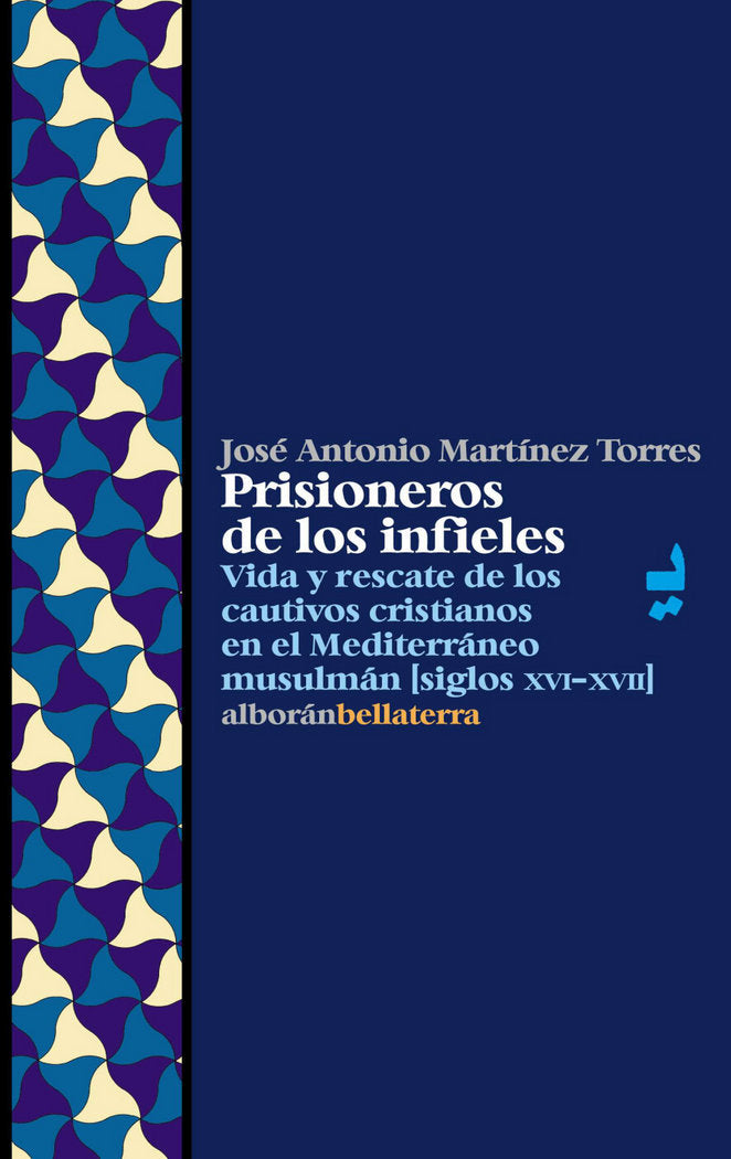 PRISIONEROS DE LOS INFIELES, de MARTINEZ TORRES, JOSE ANTONIO | portada del libro