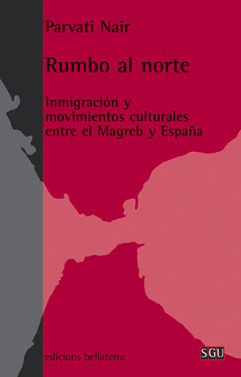 RUMBO AL NORTE, de NAIR,PARVATI | portada del libro