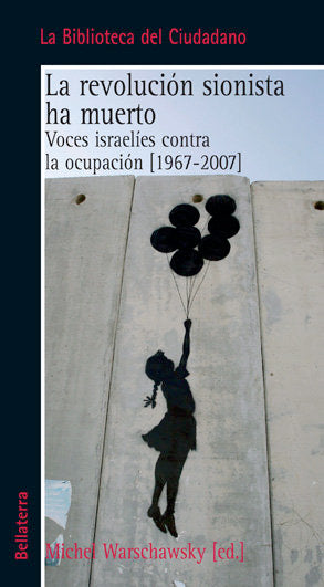 REVOLUCION SIONISTA HA MUERTO,LA, de WARSCHAWSKY,MICHEL | portada del libro