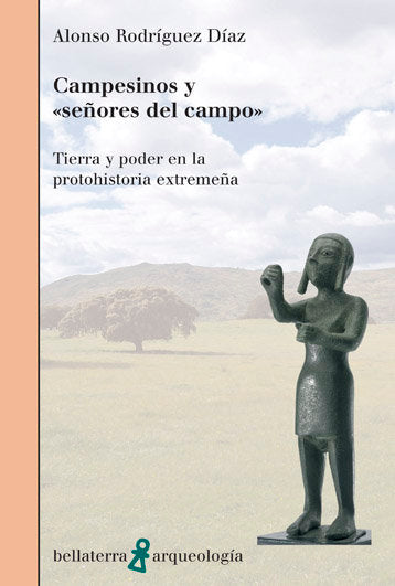 Campesinos y "señores del campo" | portada del libro