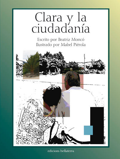 CLARA Y LA CIUDADANIA, de MONCO | portada del libro