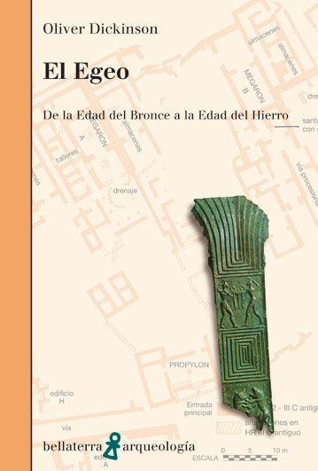 EGEO,EL, de DICKINSON,OLIVER | portada del libro