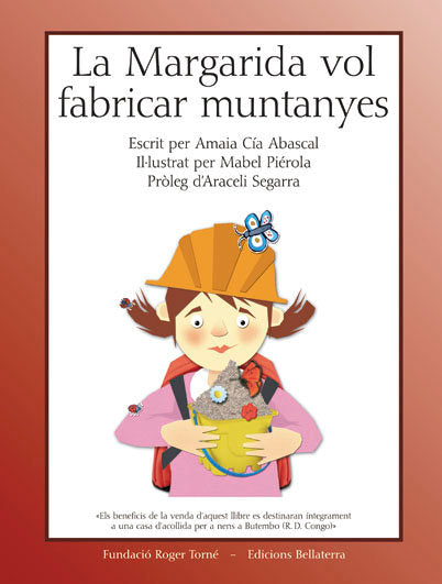 MARGARIDA VOL FABRICA MUNTANYES, LA, de CIA ABASCAL | portada del libro