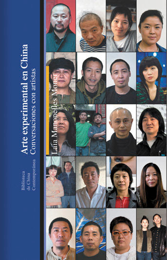 ARTE EXPERIMENTAL EN CHINA, de MANONELLES MONER, LAIA | portada del libro