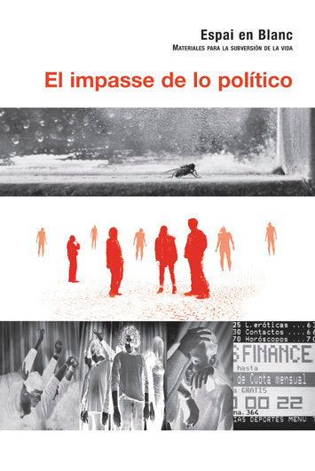 EL IMPASSE DE LO POLITICO | portada del libro