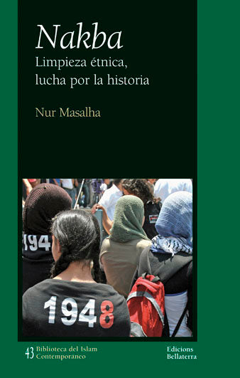 NAKBA, de MASALHA,NUR | portada del libro