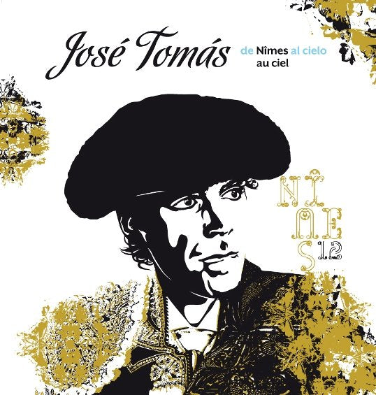 José Tomás | portada del libro