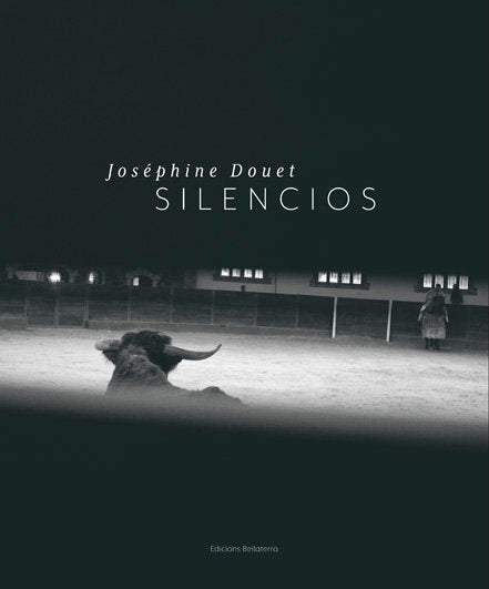 SILENCIOS, de DOUET,JOSEPHINE | portada del libro