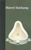 MARCEL DUCHAMP, de CRUZ SÁNCHEZ, PEDRO A. | portada del libro