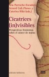 CICATRICES (IN)VISIBLES, de PORROCHE ESCUDERO, ANA | portada del libro