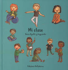 MI CLASE, de AGULLO, ANNA | portada del libro