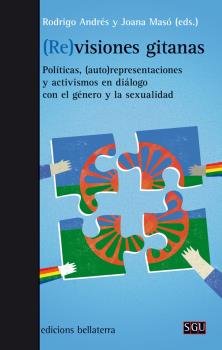 (RE)VISIONES GITANAS, de ANDRES, RODRIGO | portada del libro