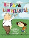 UN PAPA CON DELANTAL, de DEMARCO, MAGELA | portada del libro