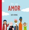 ETS UN AMOR, de HONG, JESS | portada del libro