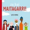 ZU BAI MATAGARRI, de HONG, JESS | portada del libro