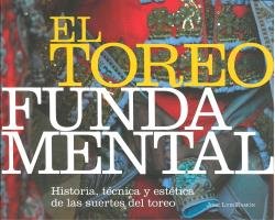 EL TOREO FUNDAMENTAL (ED. 2019), de RAMON CARRION, JOSE LUIS | portada del libro