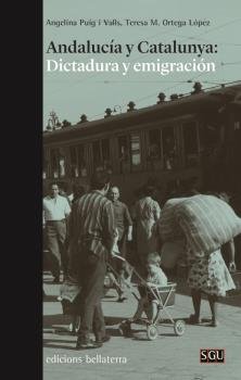 ANDALUCIA Y CATALUNYA, de PUIG VALLS, ANGELINA | portada del libro