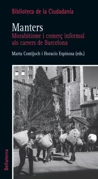 MANTERS, de MARTA CONTIJOCH I HORACIO ESPINOSA (EDS.) | portada del libro