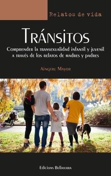 TRANSITOS, de MAYOR, AINGERU | portada del libro