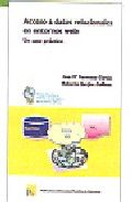 Acceso a datos relacionales en entornos web: un caso práctico, de Fermoso García | portada del libro