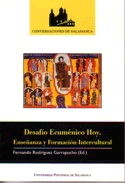 Desafío Ecuménico Hoy. Enseñanza y Formación Intercultural, de Rodríguez Garrapucho | portada del libro