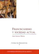 Franciscanismo y Sociedad actual, de Merino | portada del libro