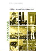!Tantas Cosas! Cartas a los colegiales desde la fe, de Ramos Guerreira | portada del libro
