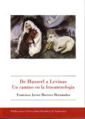 De Husserl a Levinas. Un camino en la fenomenología, de Herrero Hernández | portada del libro