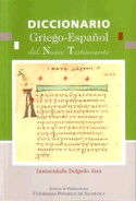 Diccionario Griego-Español del Nuevo Testamento, de Delgado Jara | portada del libro