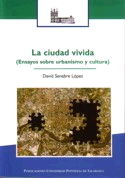 La ciudad vivida, de Senabre López | portada del libro