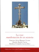 La cruz: manifestación de un misterio, de VV.AA. | portada del libro