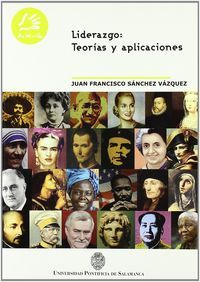 Liderazgo: Teorías y aplicaciones, de Sánchez Vázquez | portada del libro