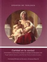 Caridad en la Verdad, de FLecha Andrés | portada del libro