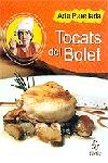 Tocats del bolet, de Parellada | portada del libro