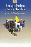 La química de cada dia, de Duran Escribà, Xavier | portada del libro