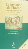 La invenció de l'home, de Saez Mateu | portada del libro
