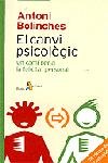 El canvi psicològic, de Bolinches Sánchez | portada del libro
