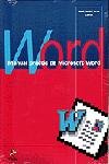 Manual pràctic de Microsoft Word, de Ceina Esquemes Inform | portada del libro