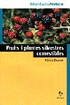 Fruits i plantes silvestres comestibles, de Durán de Grau | portada del libro