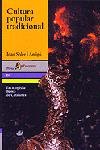 Cultura popular tradicional, de Soler Amigó | portada del libro