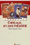Catalunya, un país industrial, de Barceló Roca | portada del libro