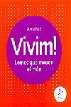 Vivim! Lemes que mouen el món, de Fité Salvans | portada del libro