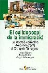 El calidoscopi de la immigració. La inserció educativa dels immigrant, de Pastor | portada del libro