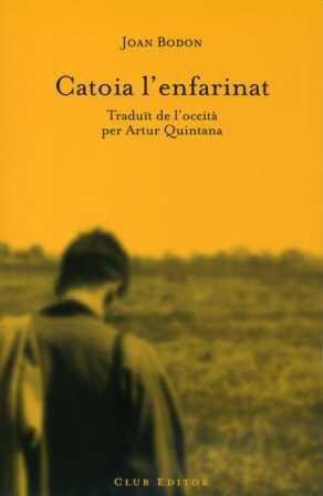 Catoia l'enfarinat, de Bodon, Joan | portada del libro