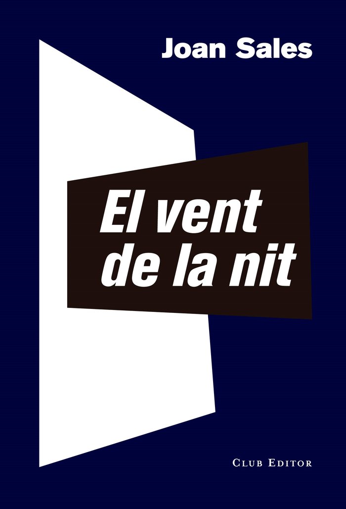 El vent de la nit, de Sales | portada del libro