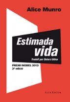 ESTIMADA VIDA, de Alice Munro | portada del libro