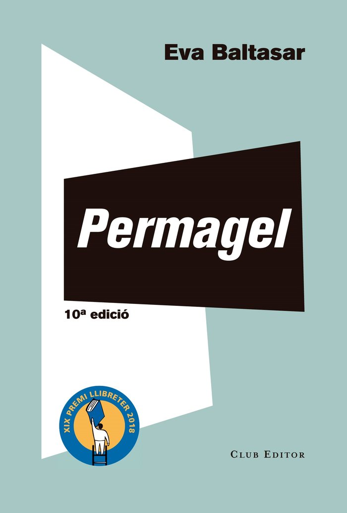 Permagel, de Baltasar, Eva | portada del libro